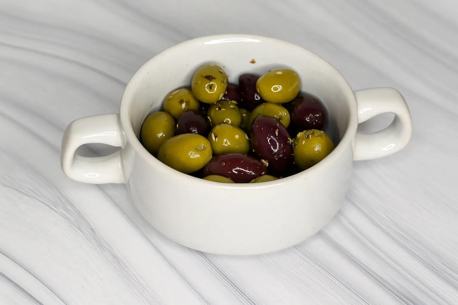Greek Mix Olives