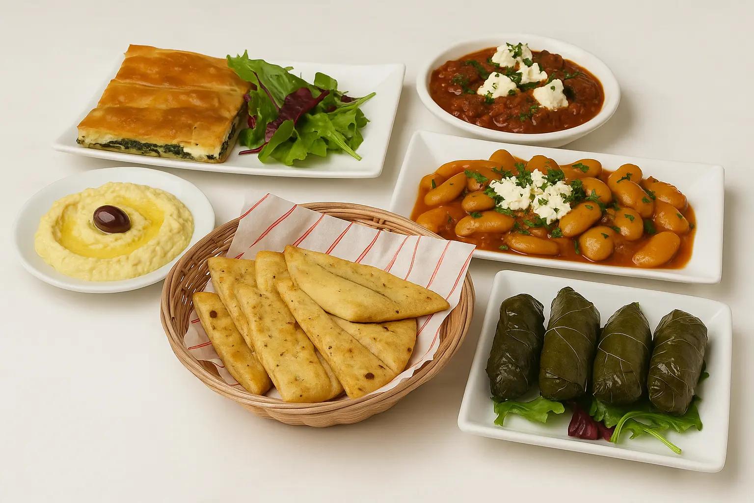 Vegetarian Feast