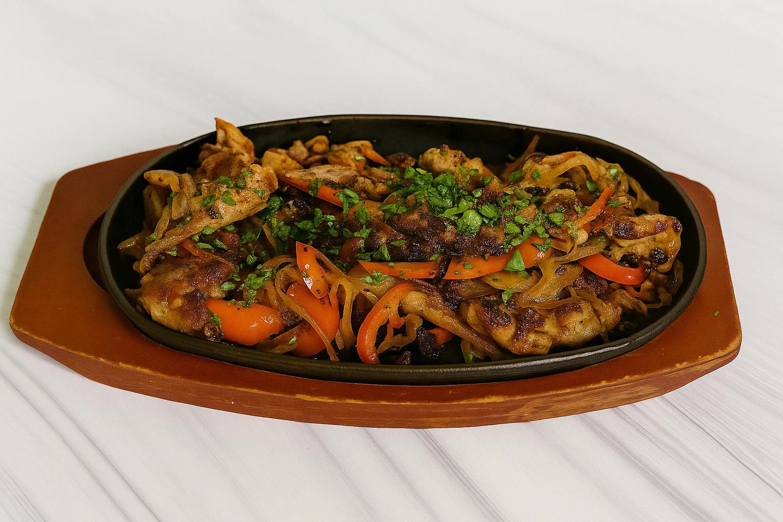 Tigania from Macedonia