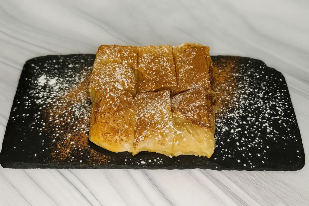 Bougatsa