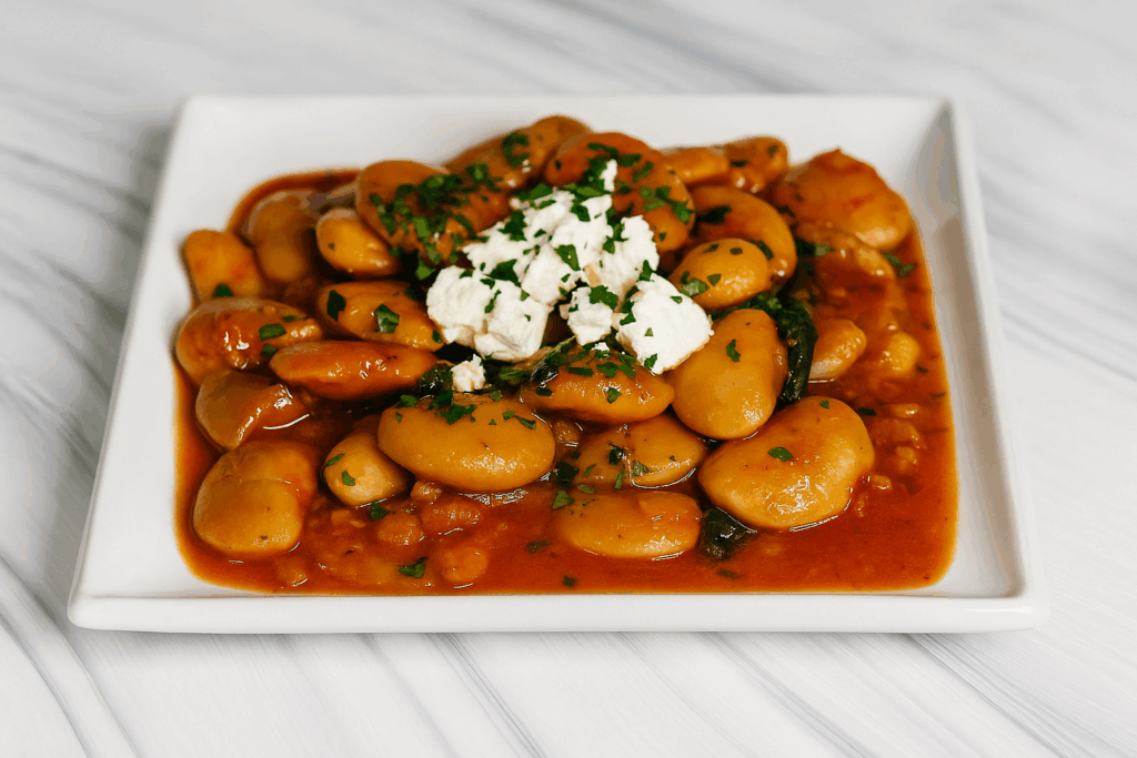 Gigantes from Prespes