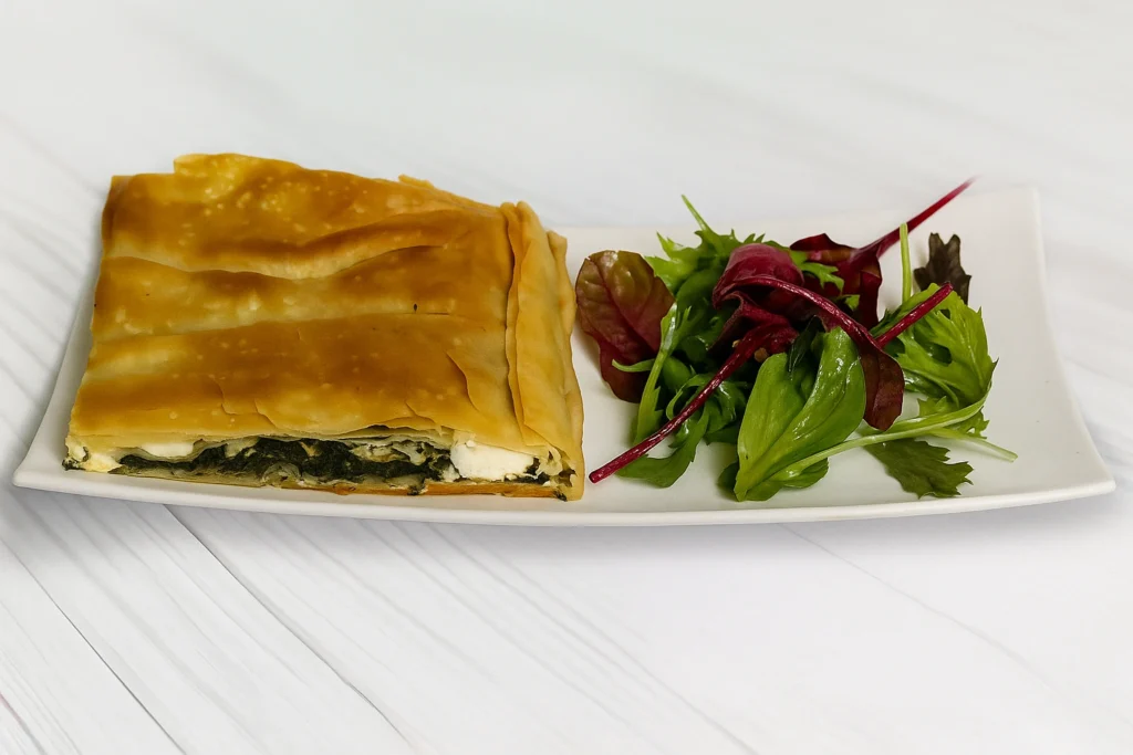 Spanakopita