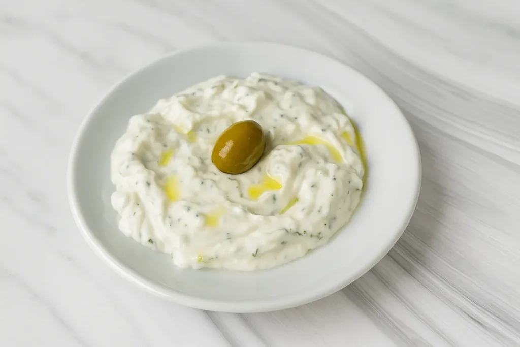 Tzatziki